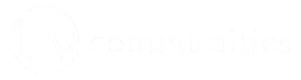 liv communities Logo white