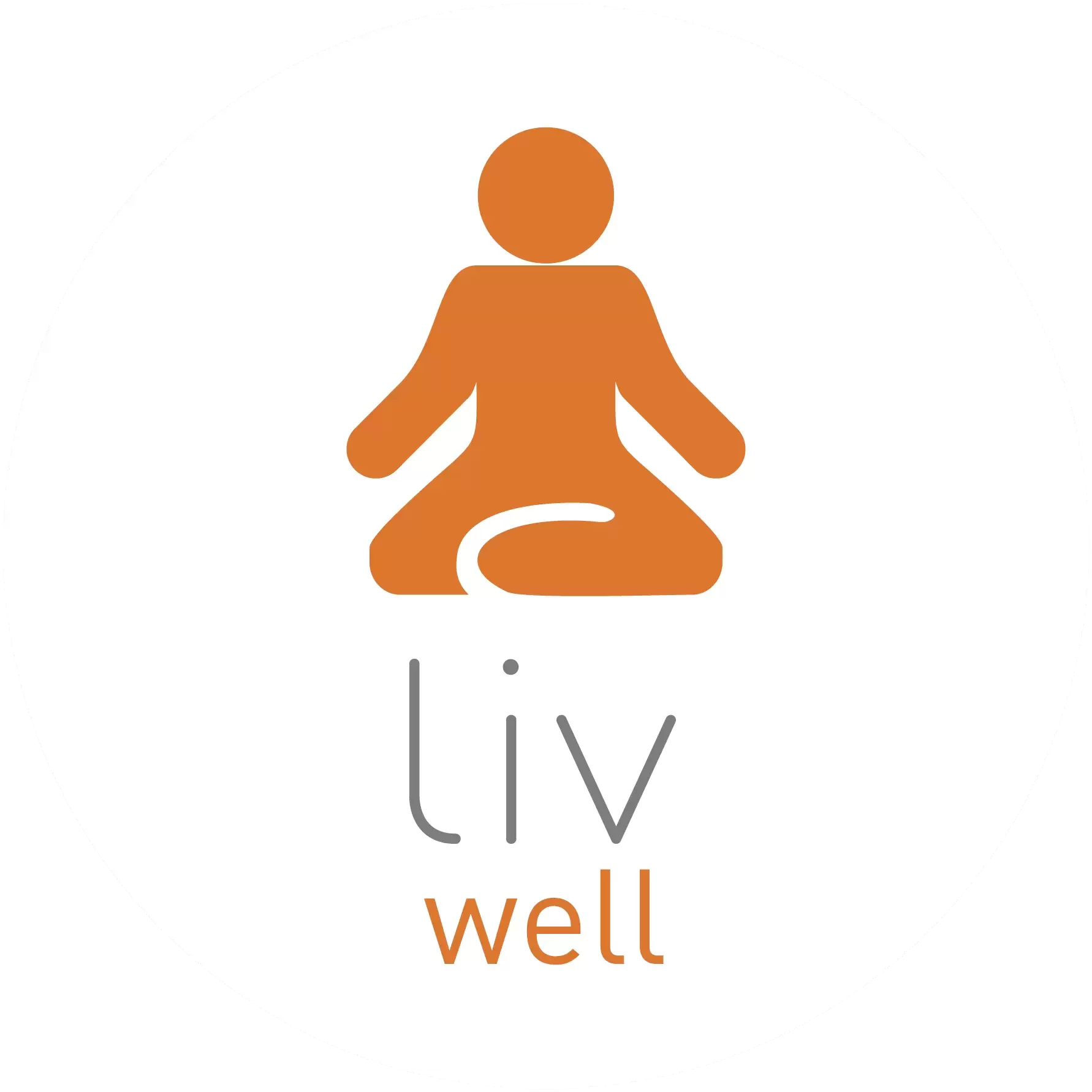 Liv Well logo